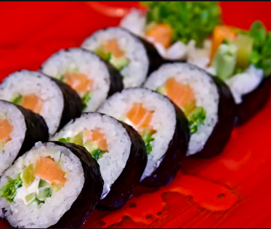 I Love Sushi 4